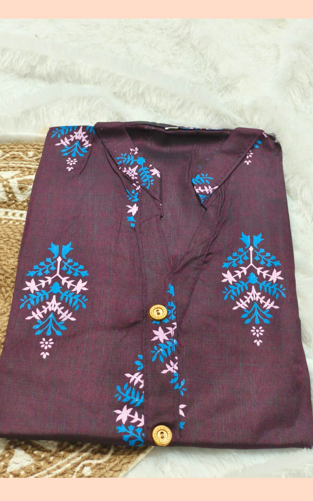 Combo 35- Mini trends | Buy 3 Kurtis for ₹500 Combo (M size)