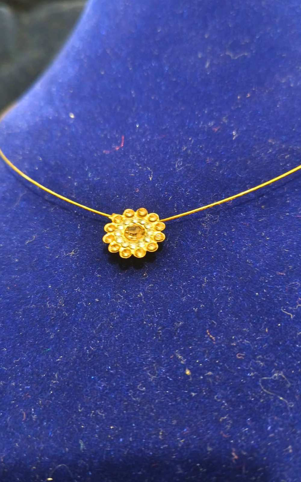 Minimal Invisible Necklace at ₹99 | Perfect Daily Wear Jewelry for Girls