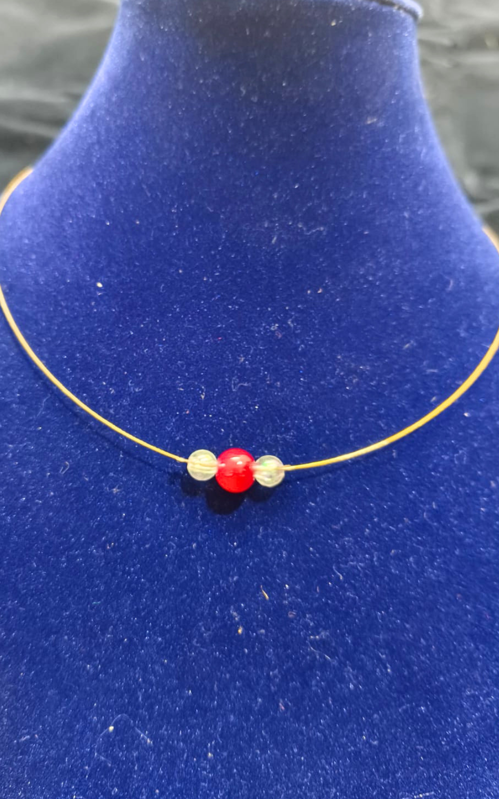 Minimal Invisible Necklace at ₹99 | Perfect Daily Wear Jewelry for Girls