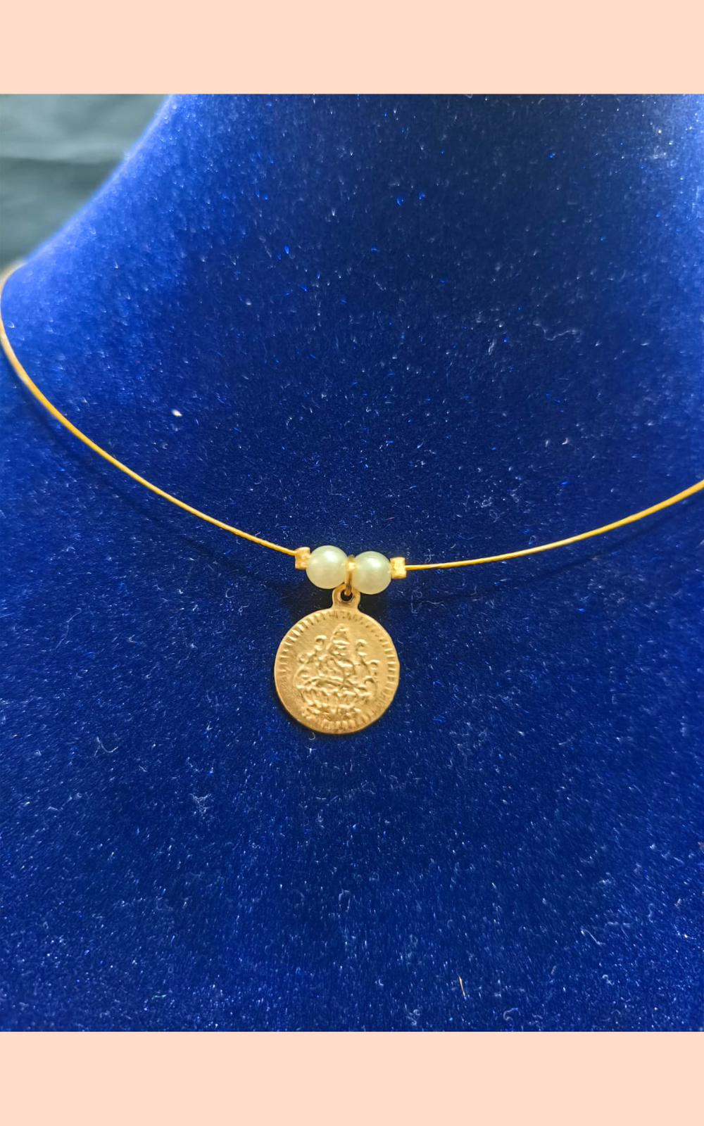 Minimal Invisible Necklace at ₹99 | Perfect Daily Wear Jewelry for Girls