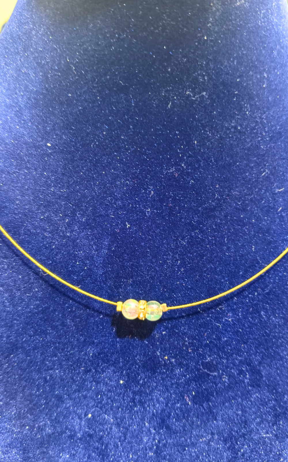 Minimal Invisible Necklace at ₹99 | Perfect Daily Wear Jewelry for Girls