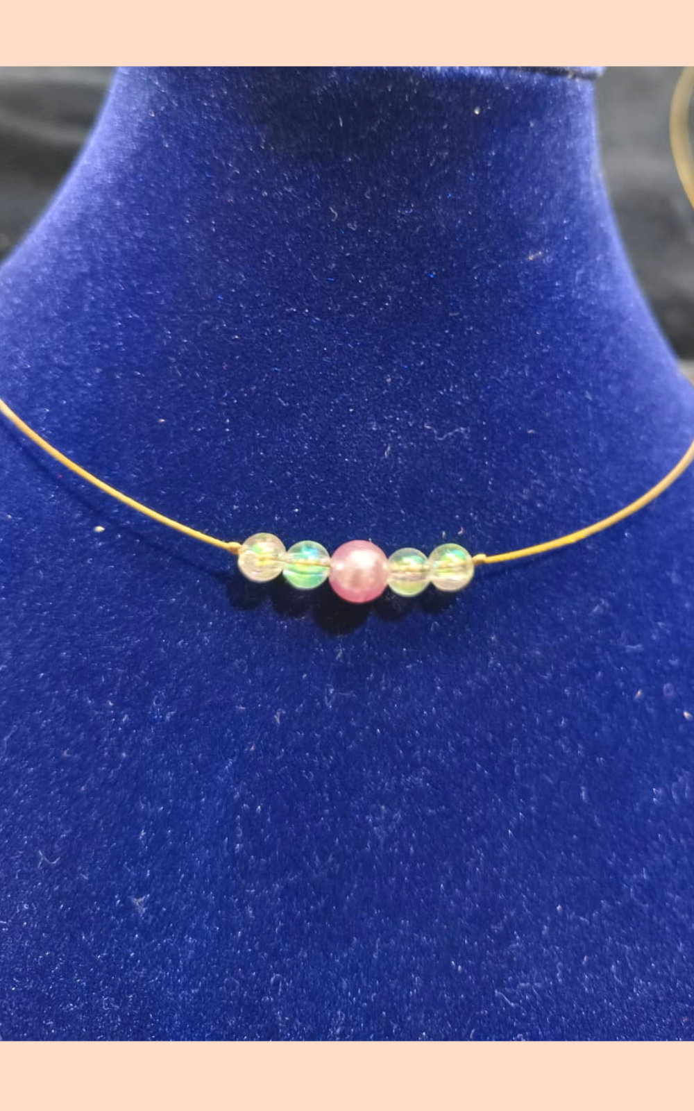 Minimal Invisible Necklace at ₹99 | Perfect Daily Wear Jewelry for Girls