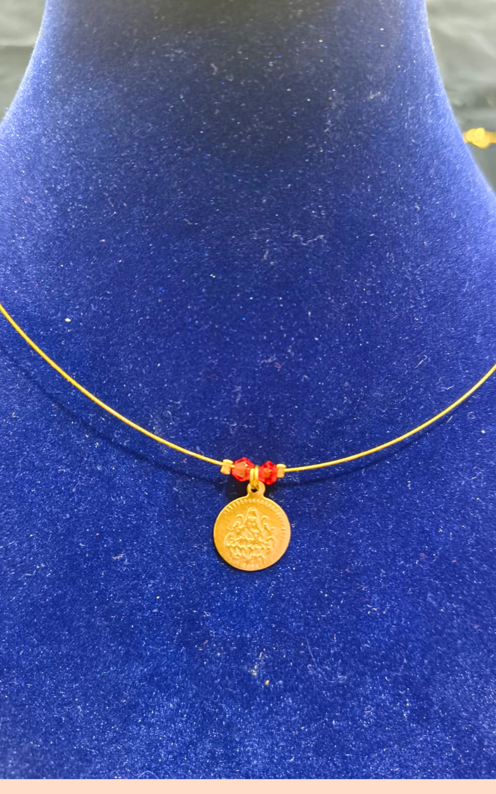 Minimal Invisible Necklace at ₹99 | Perfect Daily Wear Jewelry for Girls
