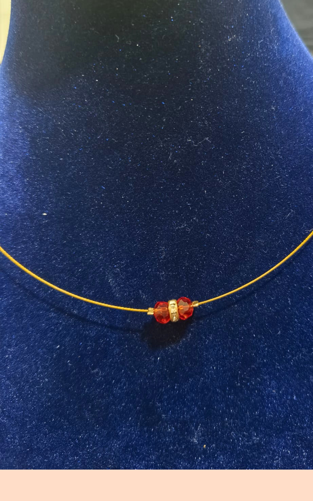 Minimal Invisible Necklace at ₹99 | Perfect Daily Wear Jewelry for Girls