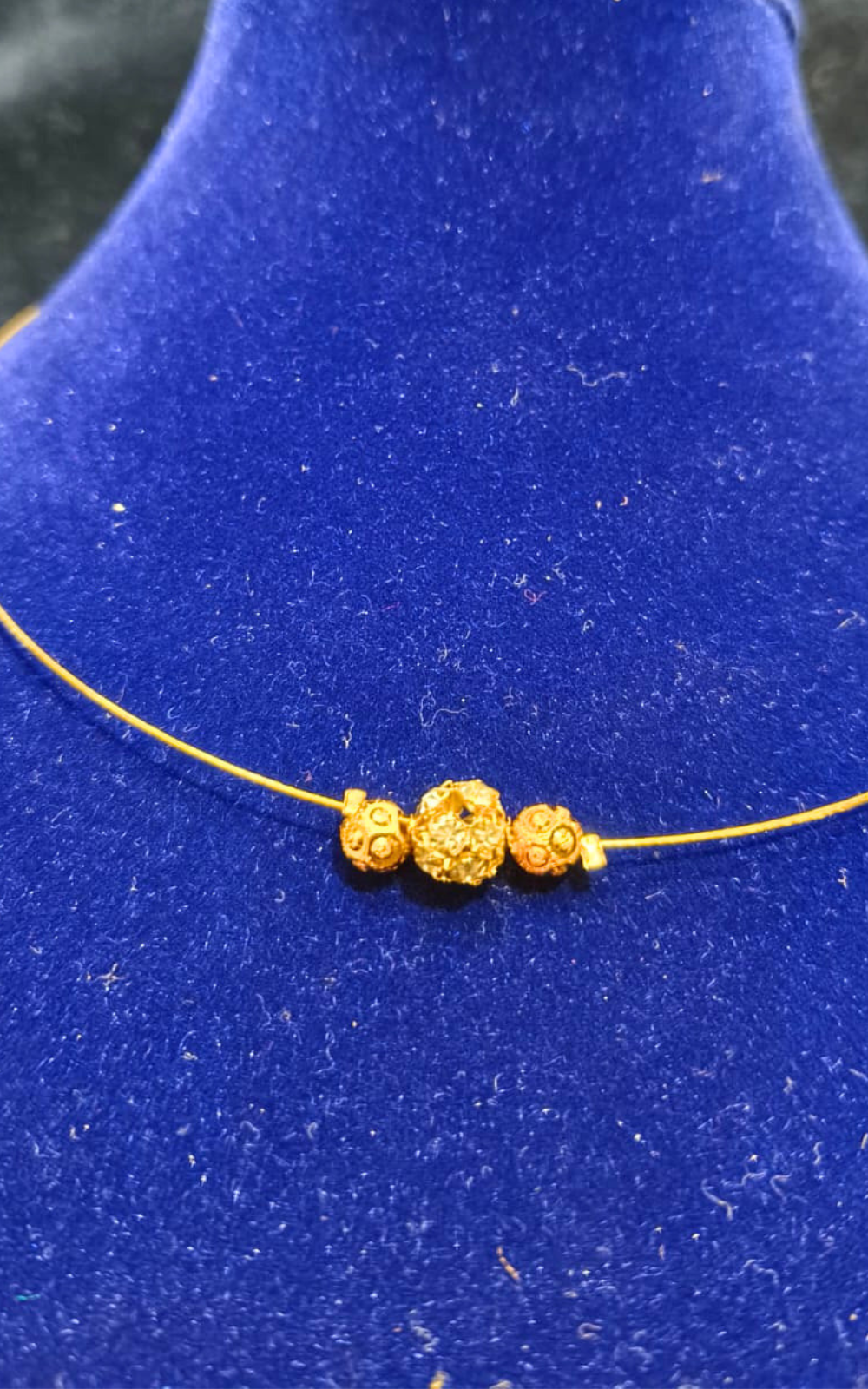 Stylish Invisible Chain Necklace Only ₹119 | Elegant Pendant for Women