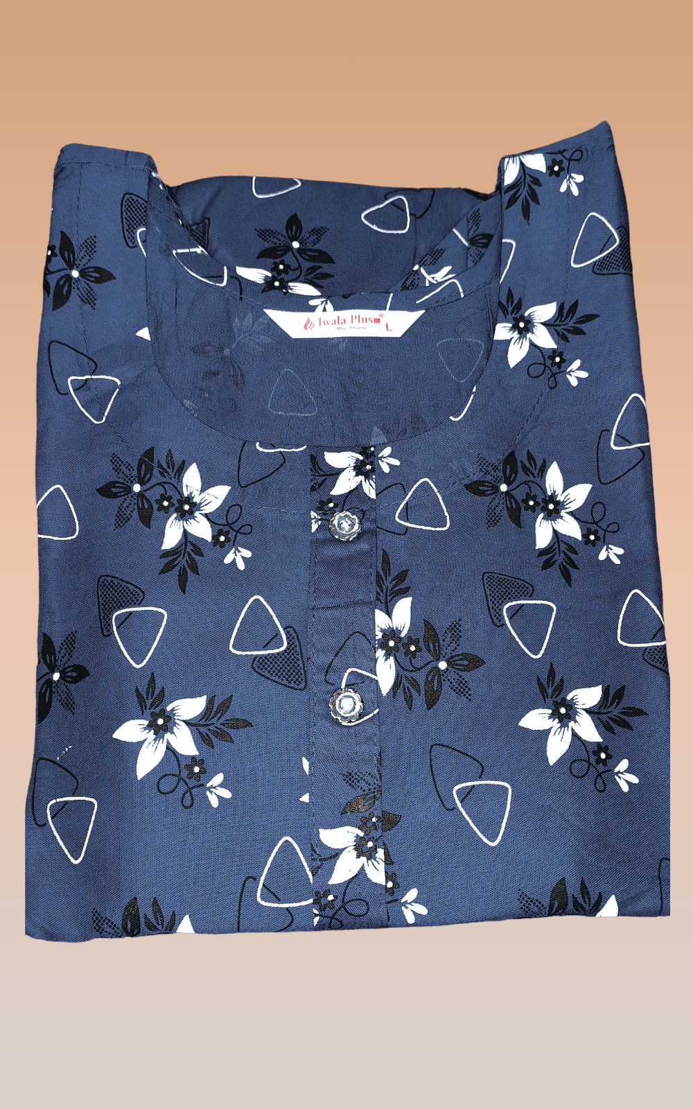 Premium Feeding Umbrella Kurti for Women with Hidden Zips | Stylish Maternity & Nursing Wear