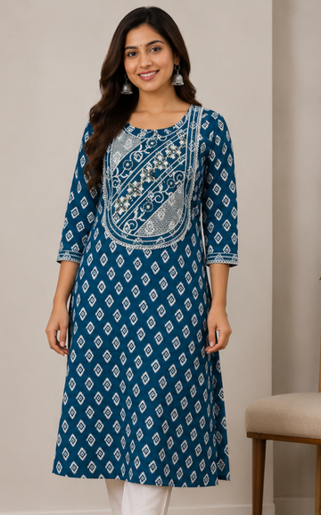 Combo 59 | Buy 2 Kurtis for ₹500 Combo (Plus size) 6XL