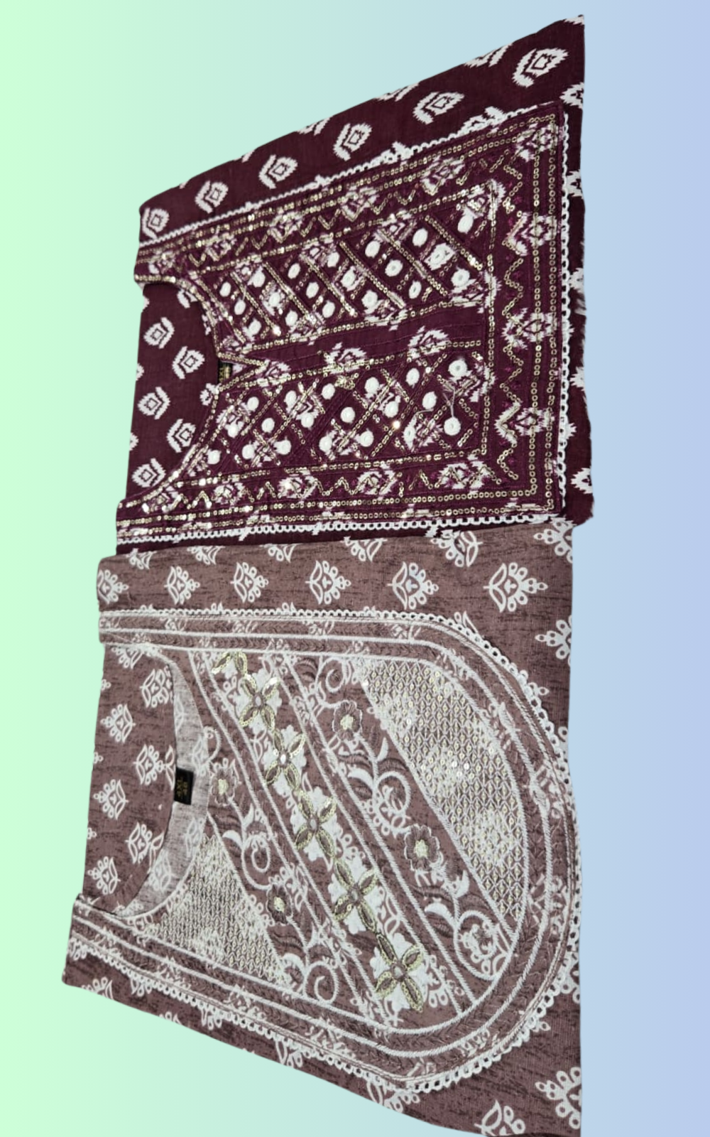 Combo 63 | Buy 2 Kurtis for ₹500 Combo (Plus size) 4XL
