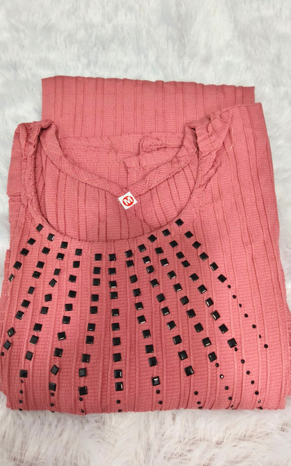 Combo 34- Mini trends | Buy 3 Kurtis for ₹500 Combo (M size)