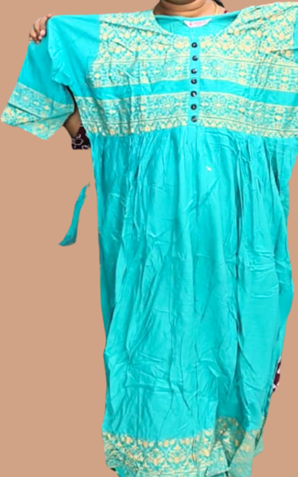 Women's Premium Rayon Anarkali Kurti |  Casual & Festive Wear