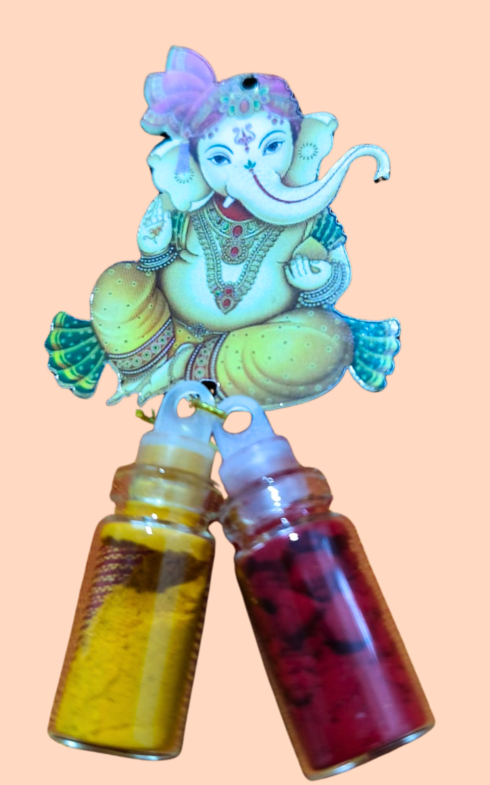 Pooja Thamboolam Gift Hamper – 5 Items with Protective Box | Return Gift for Festivals & Functions