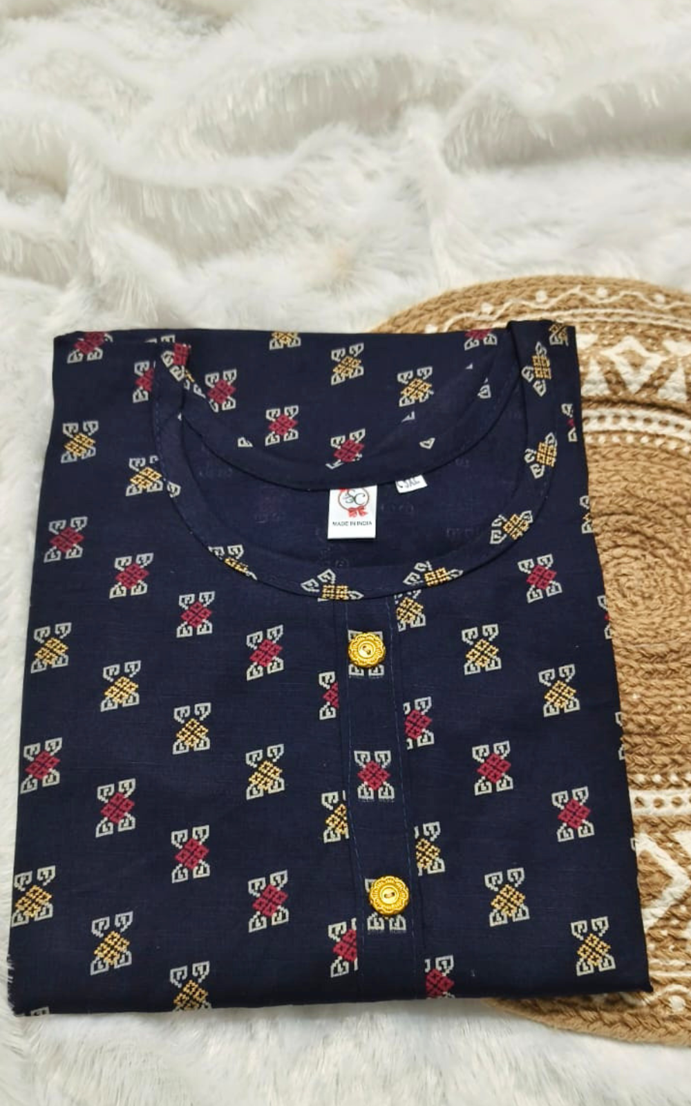 Combo 11- Style trends | Buy 3 Kurtis for ₹569 Combo (Plus size) 3XL