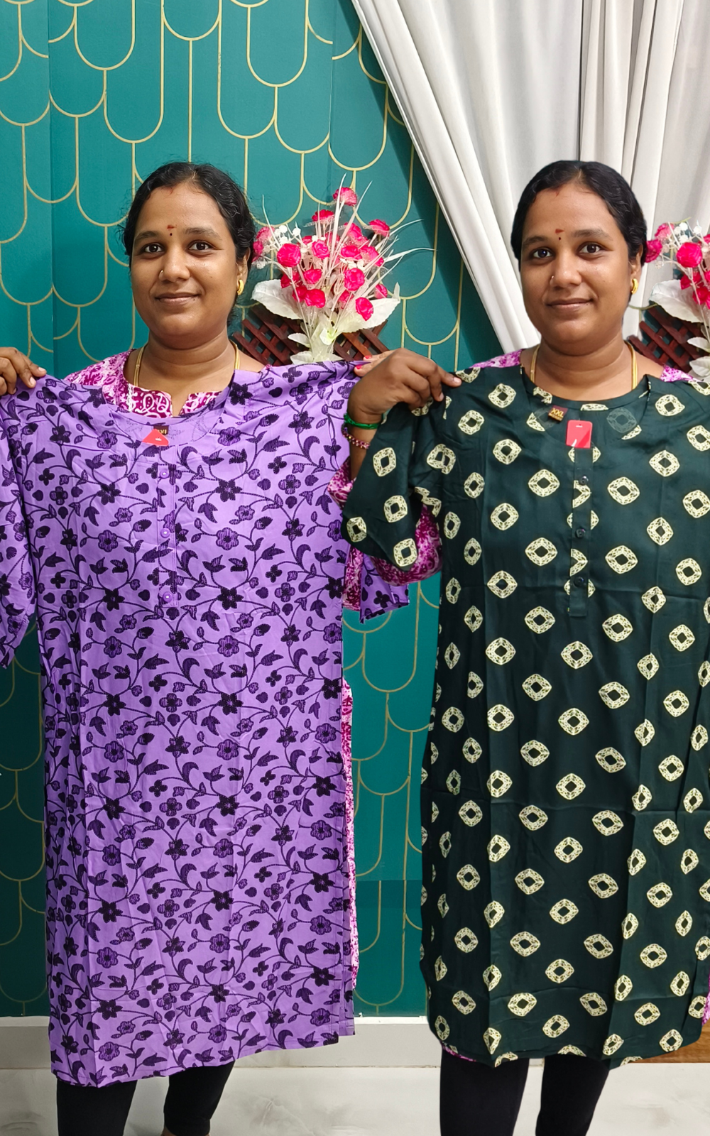 4 Liva Approved Side Cut Kurtis – JUST ₹1000! 🎉 | Buy 4 for 1000 | Combo deal
