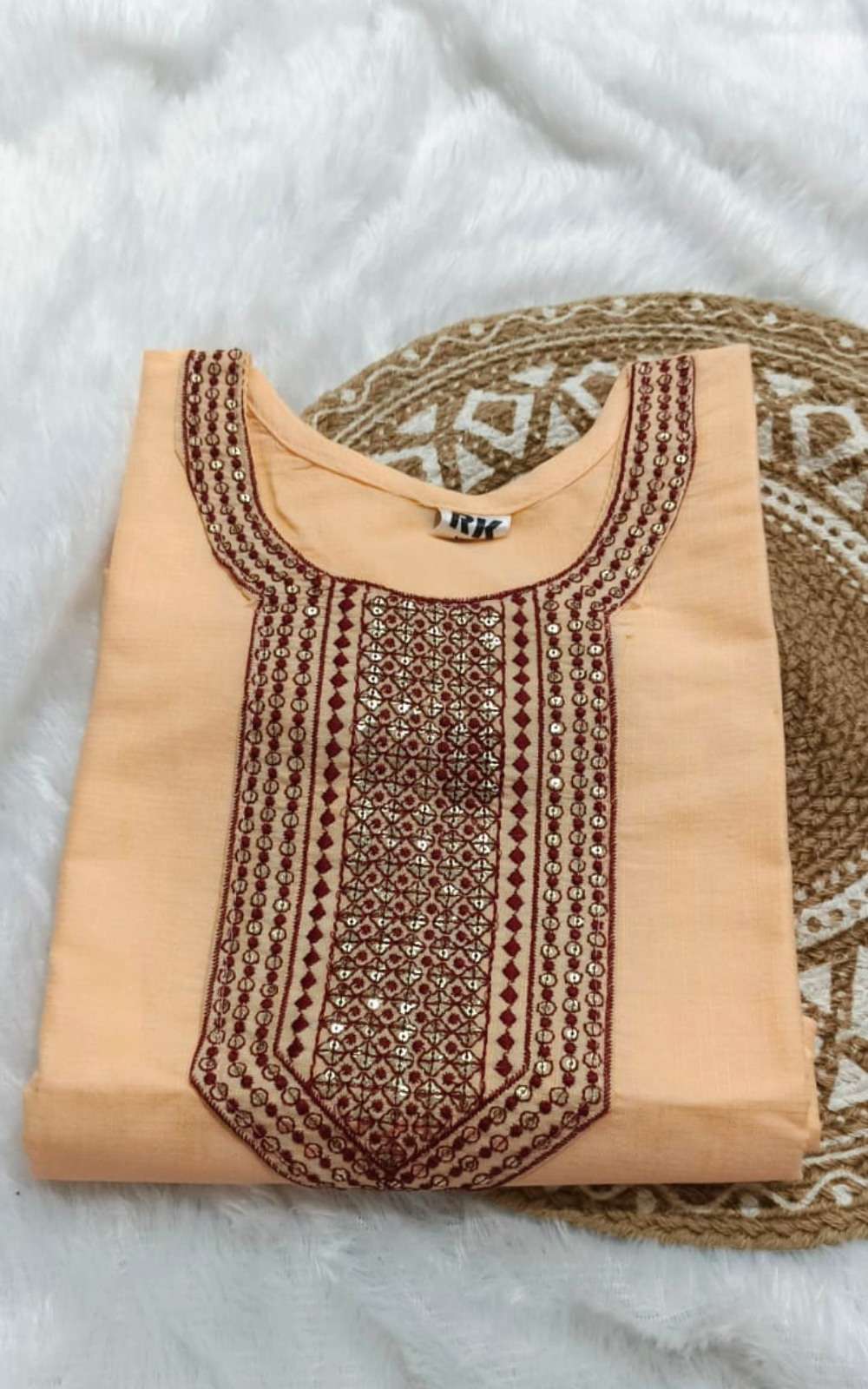 Combo 17- Daily trends | Buy 3 Kurtis for ₹500 Combo (XL size)