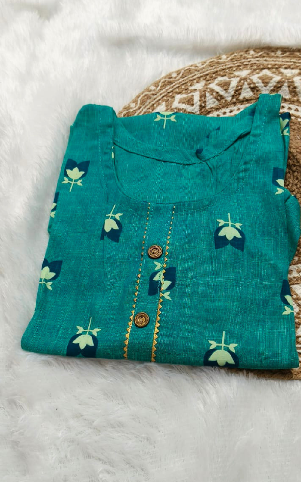 Combo | Buy 3 Kurtis for ₹500 Combo (M size)
