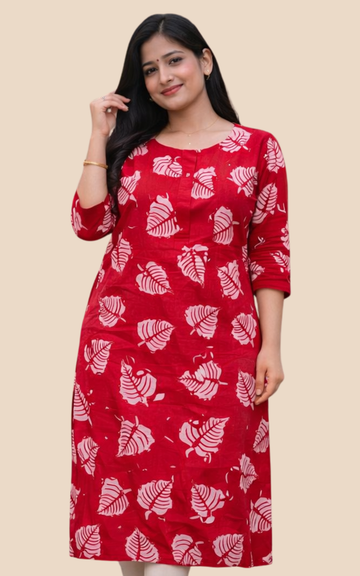 Combo | Buy 3 Kurtis for ₹500 Combo (M size)