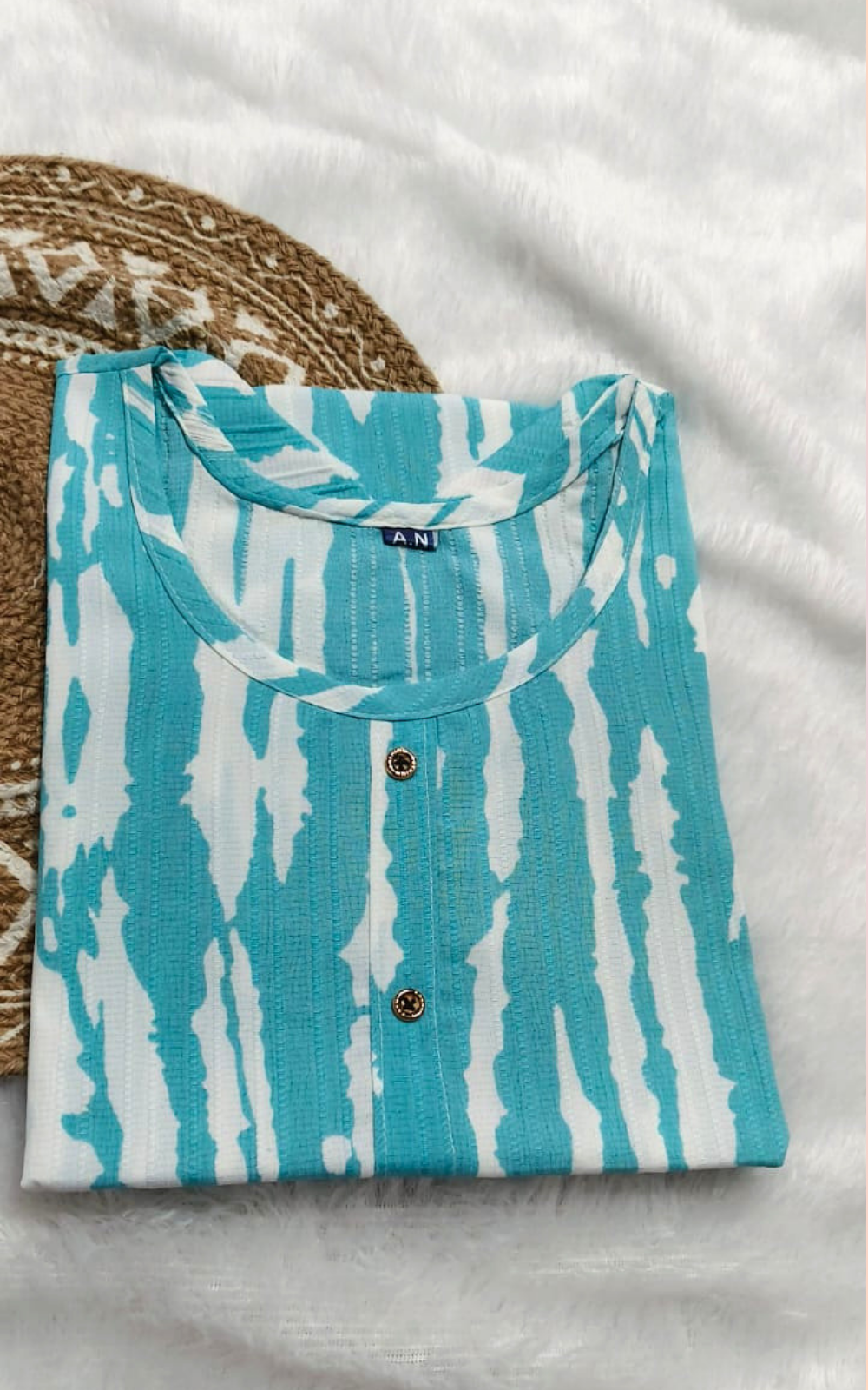Combo 19- mini trends | Buy 3 Kurtis for ₹500 Combo (M size)