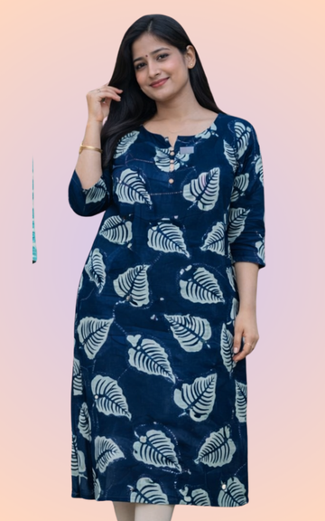 Combo 19- mini trends | Buy 3 Kurtis for ₹500 Combo (M size)