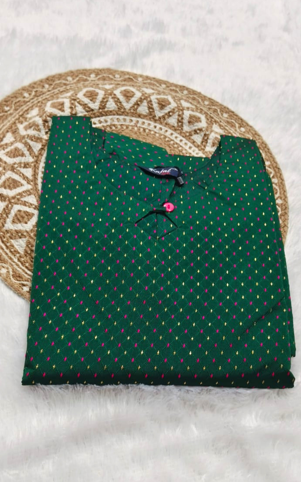 Combo 20- Girly style | Buy 3 Kurtis for ₹500 Combo (XL size)