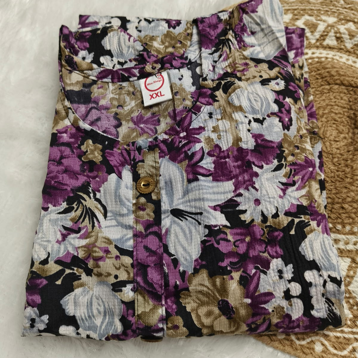 Combo 36 | Buy 3 Kurtis for ₹549 Combo (XXL size)