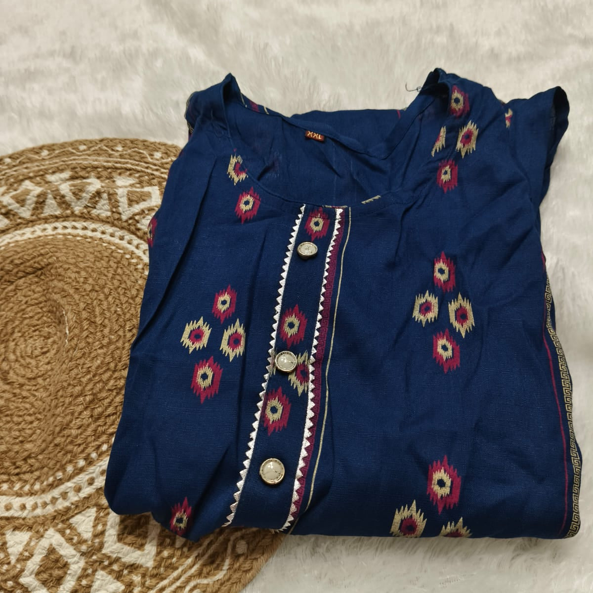 Combo 37 | Buy 3 Kurtis for ₹549 Combo (XXL size)
