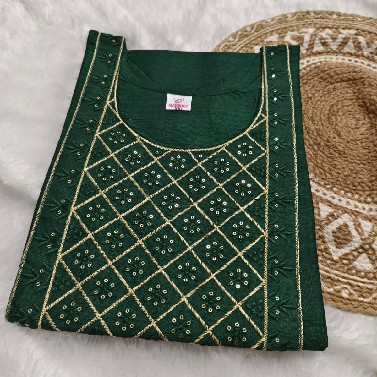 Combo 38 | Buy 3 Kurtis for ₹549 Combo (XXL size)
