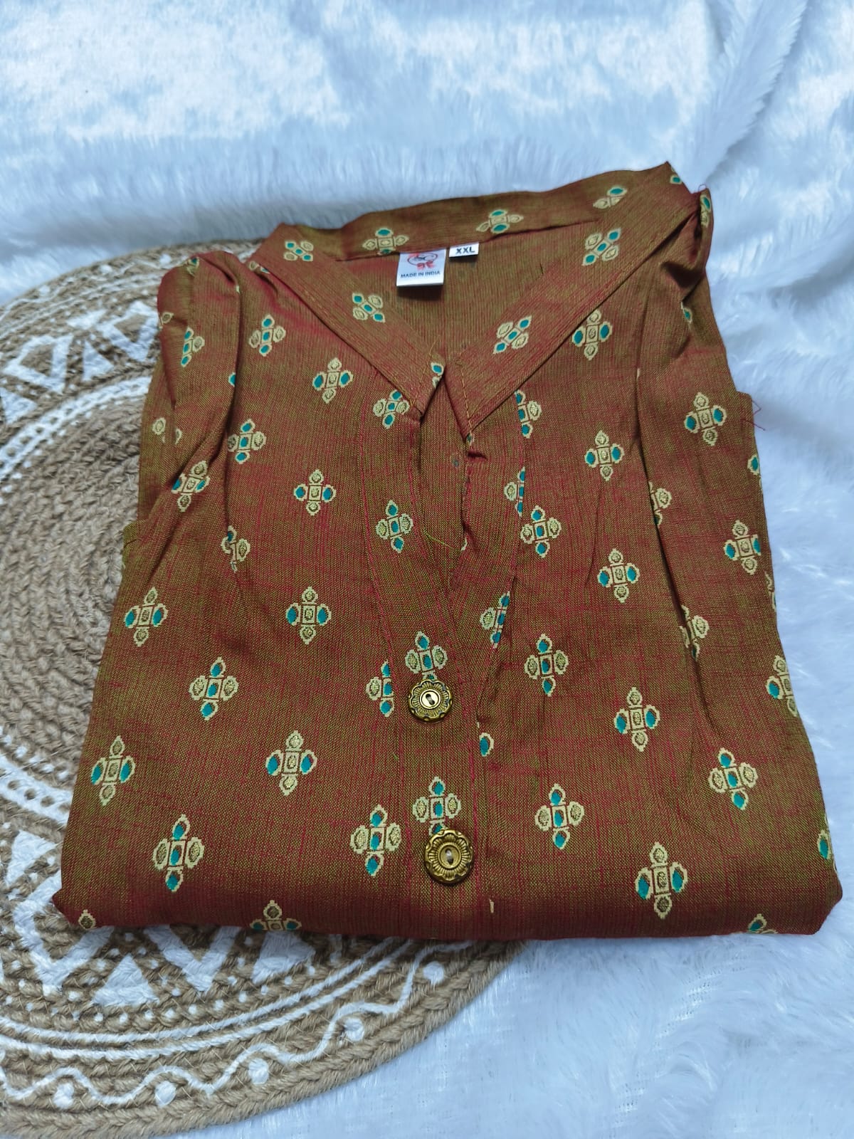 Combo 41 | Buy 3 Kurtis for ₹549 Combo (XXL size)