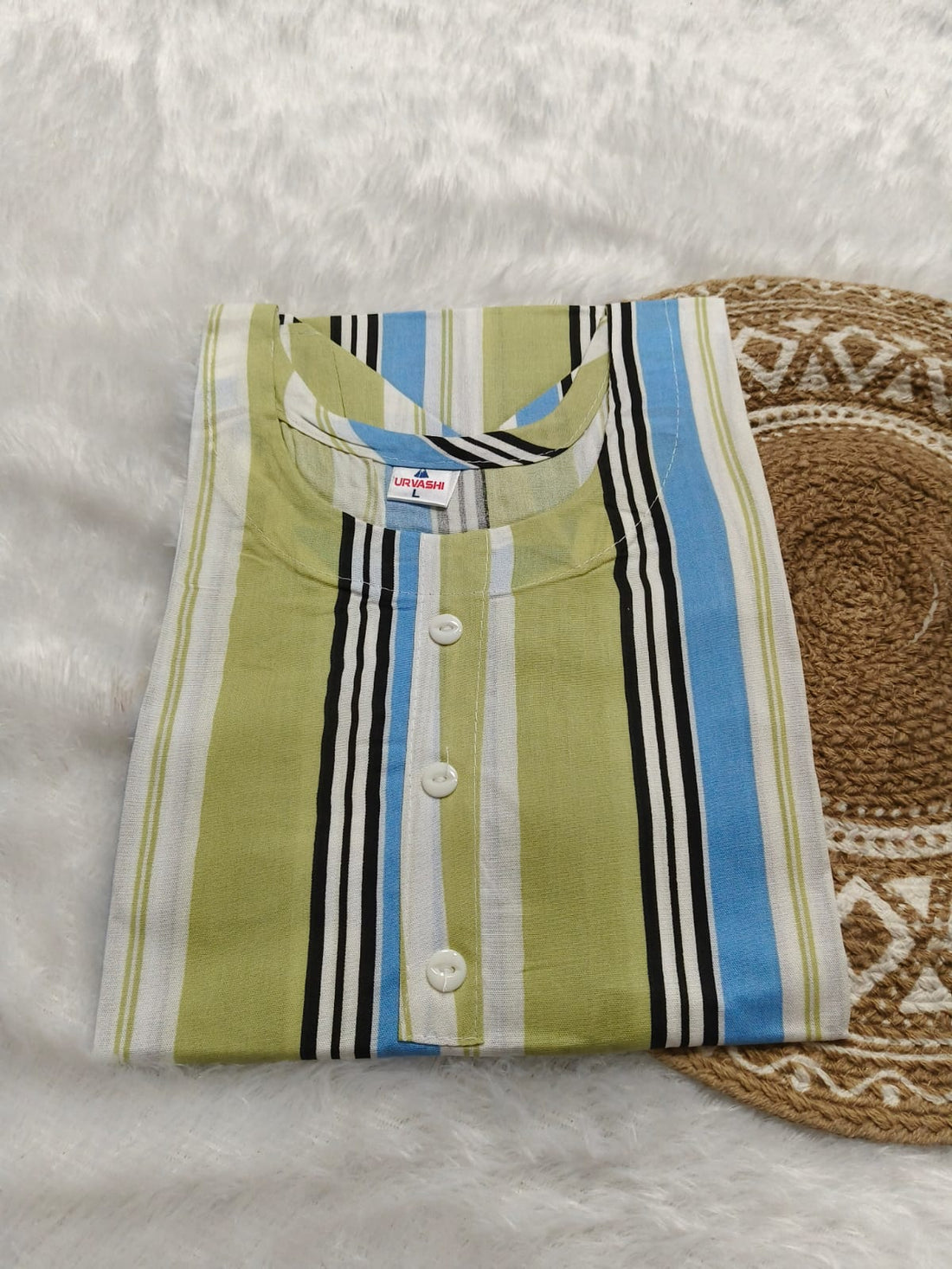 Combo 43 | Buy 3 Kurtis for ₹500 Combo (L size)