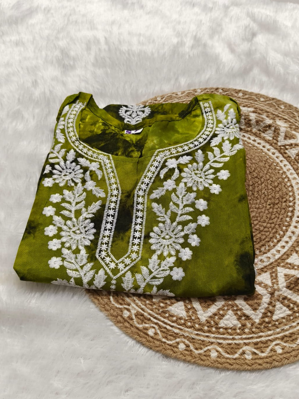 Combo 43 | Buy 3 Kurtis for ₹500 Combo (L size)