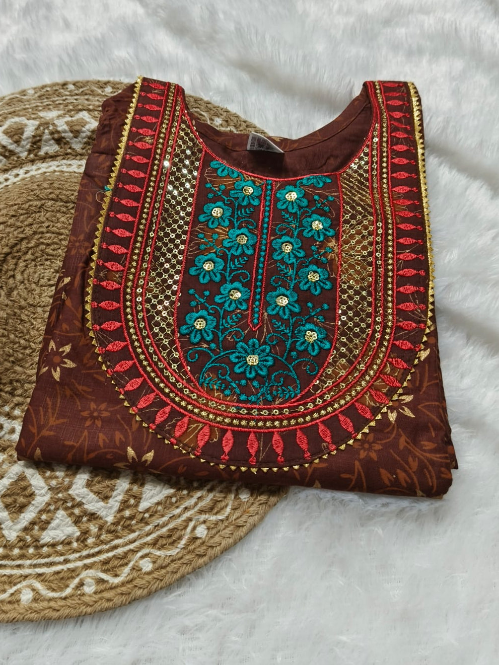 Combo 44 | Buy 3 Kurtis for ₹500 Combo (L size)