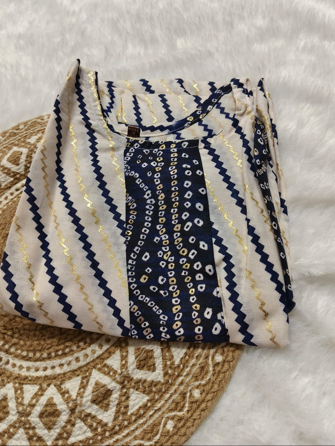 Combo 45 | Buy 3 Kurtis for ₹500 Combo (L size)