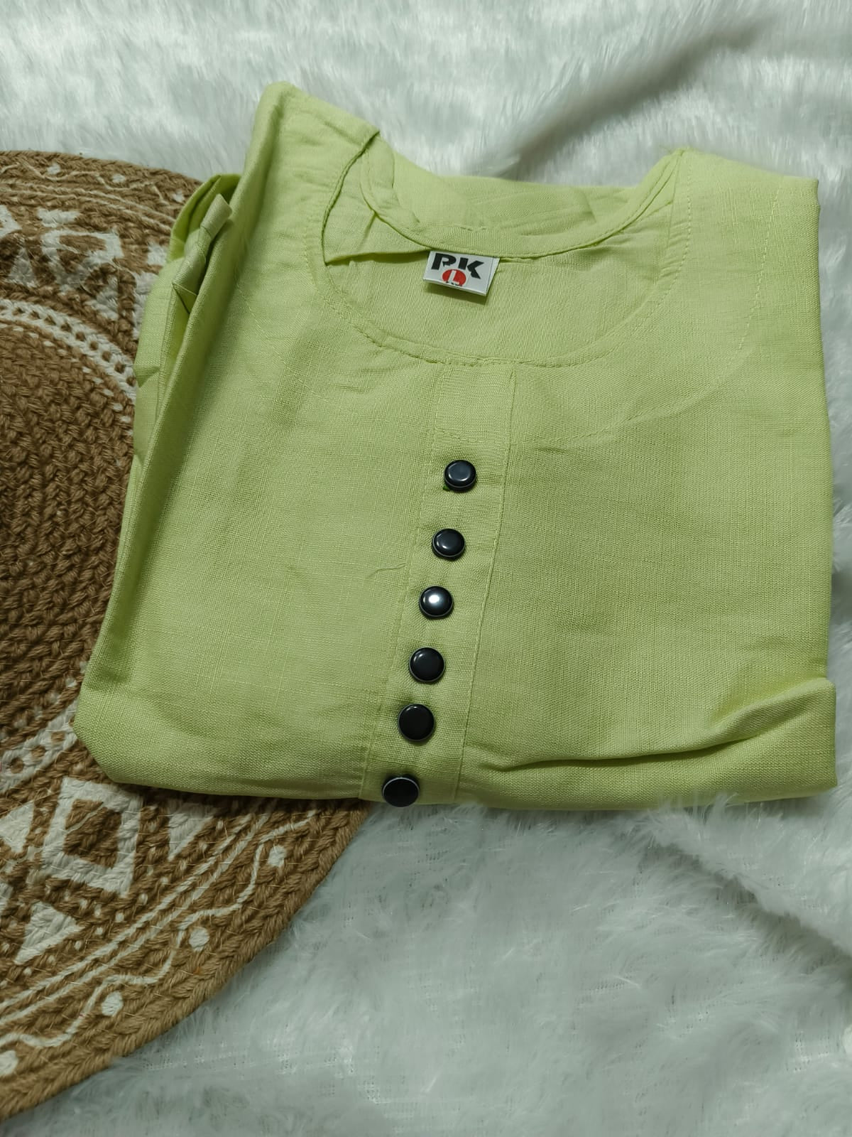 Combo 33- Large trends | Buy 3 Kurtis for ₹500 Combo (L size)