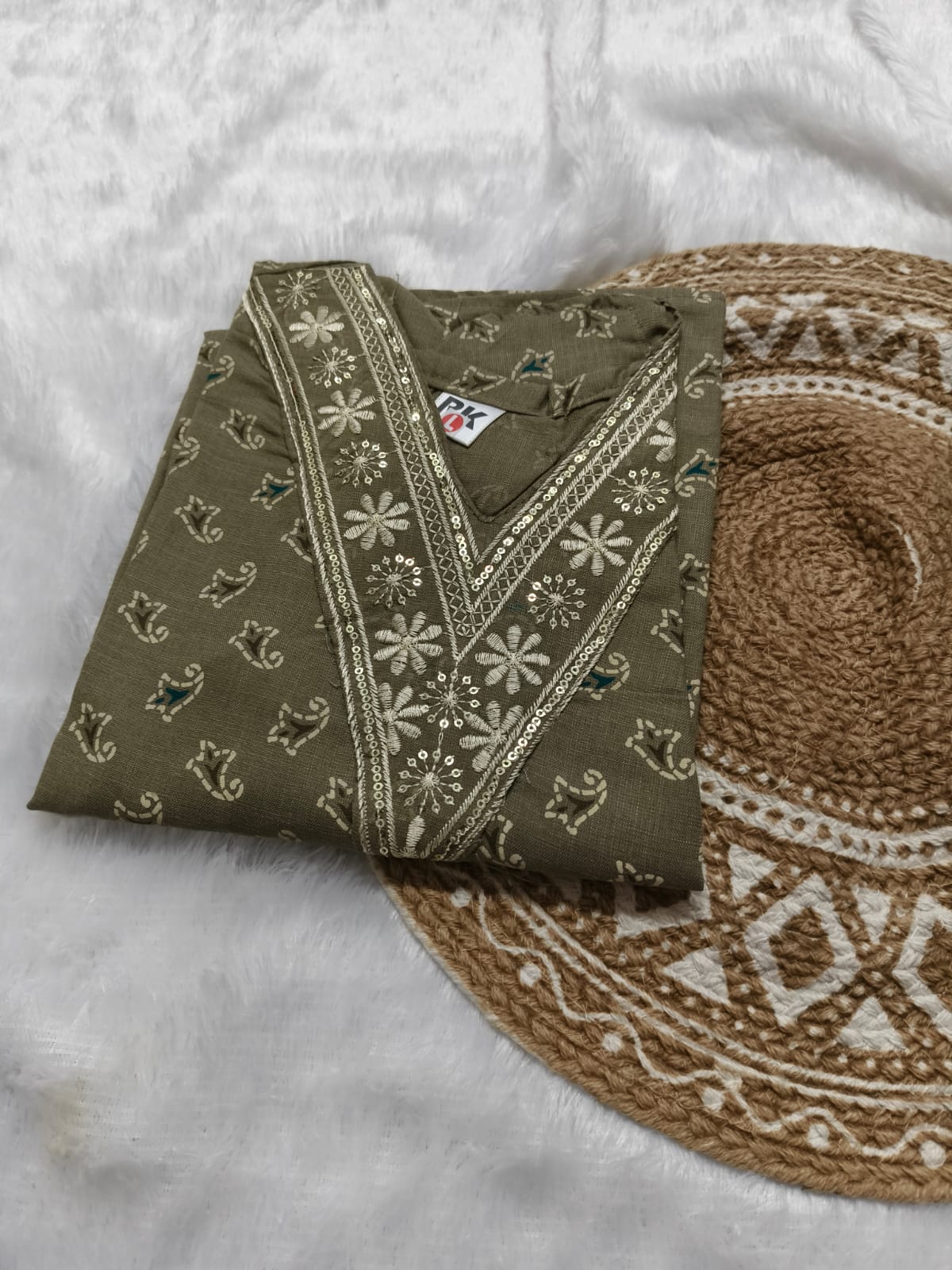 Combo 72 | Buy 3 Kurtis for ₹500 Combo (L size)