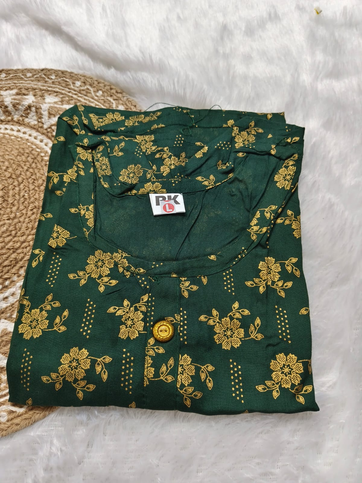 Combo 72 | Buy 3 Kurtis for ₹500 Combo (L size)