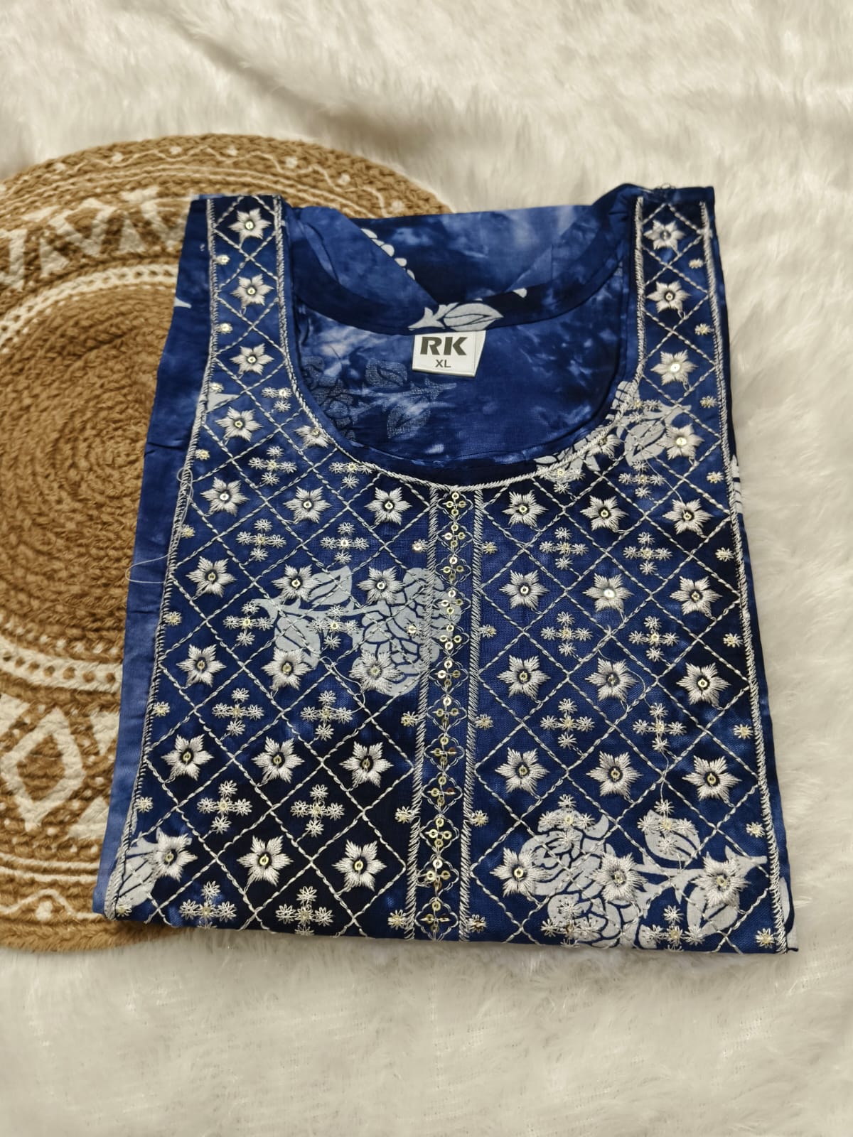 Combo 74 | Buy 3 Kurtis for ₹500 Combo (L size)