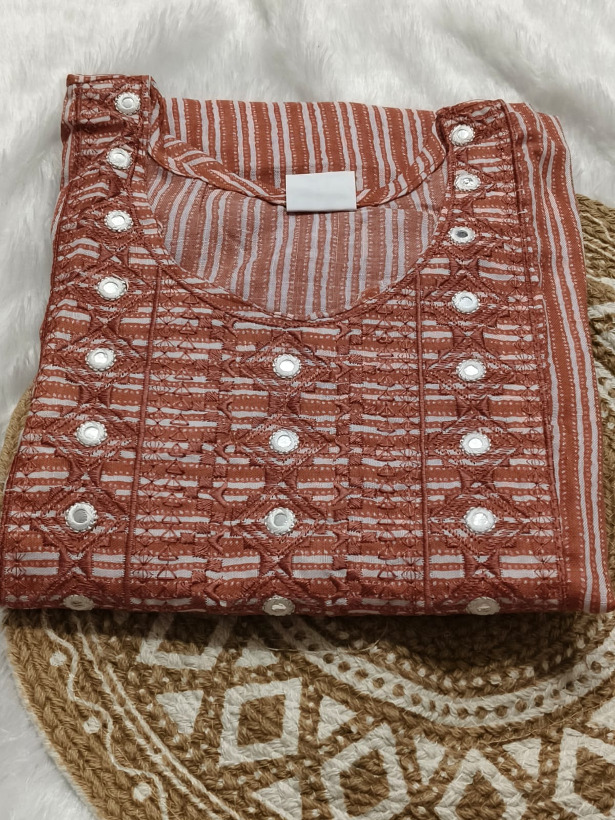 Combo 76 | Buy 3 Kurtis for ₹500 Combo (L size)
