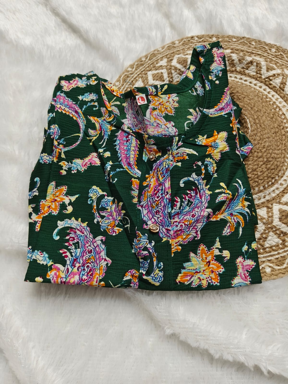 Combo 78 | Buy 3 Kurtis for ₹500 Combo (L size)