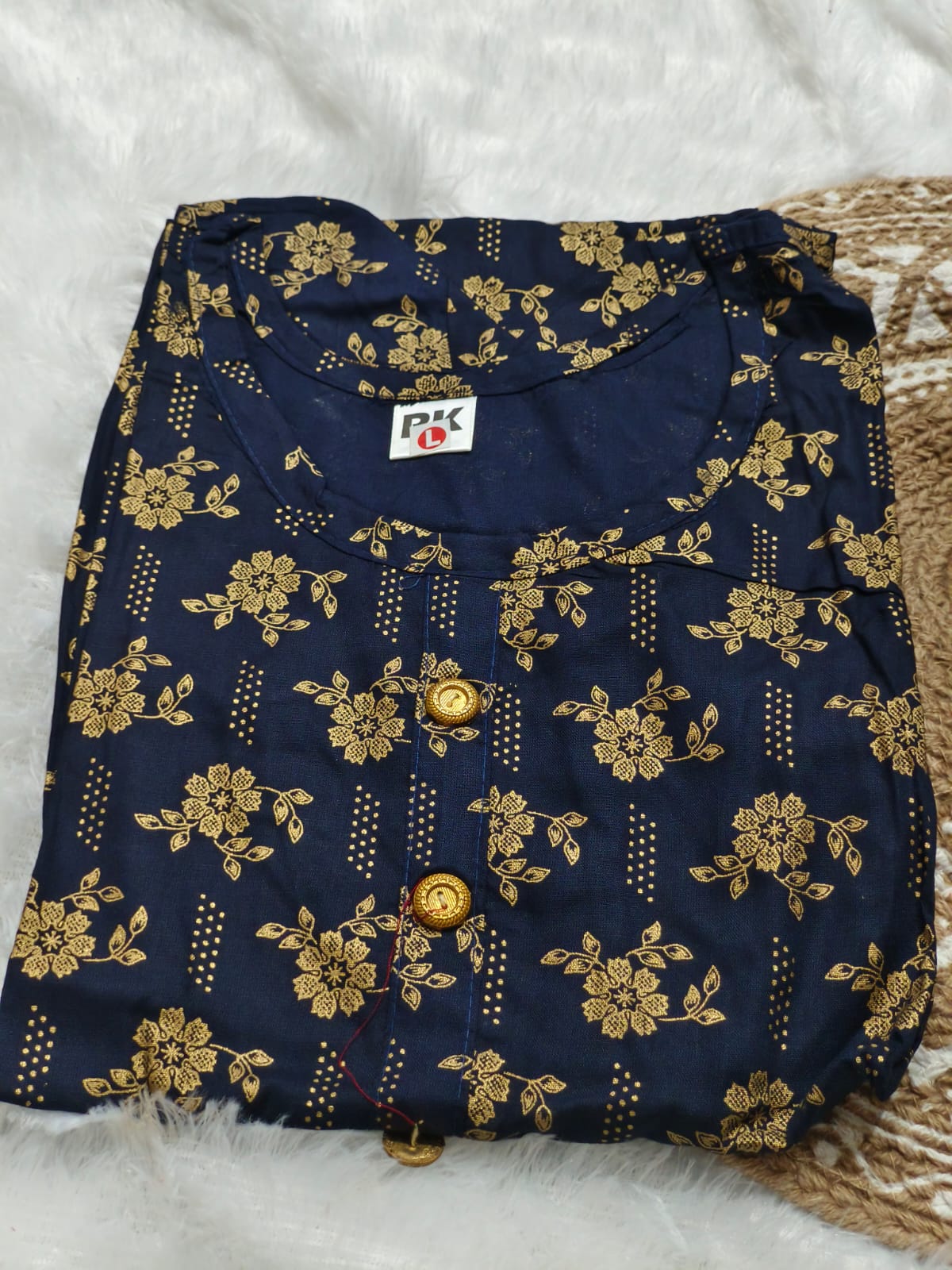 Combo 81 | Buy 3 Kurtis for ₹500 Combo (L size)