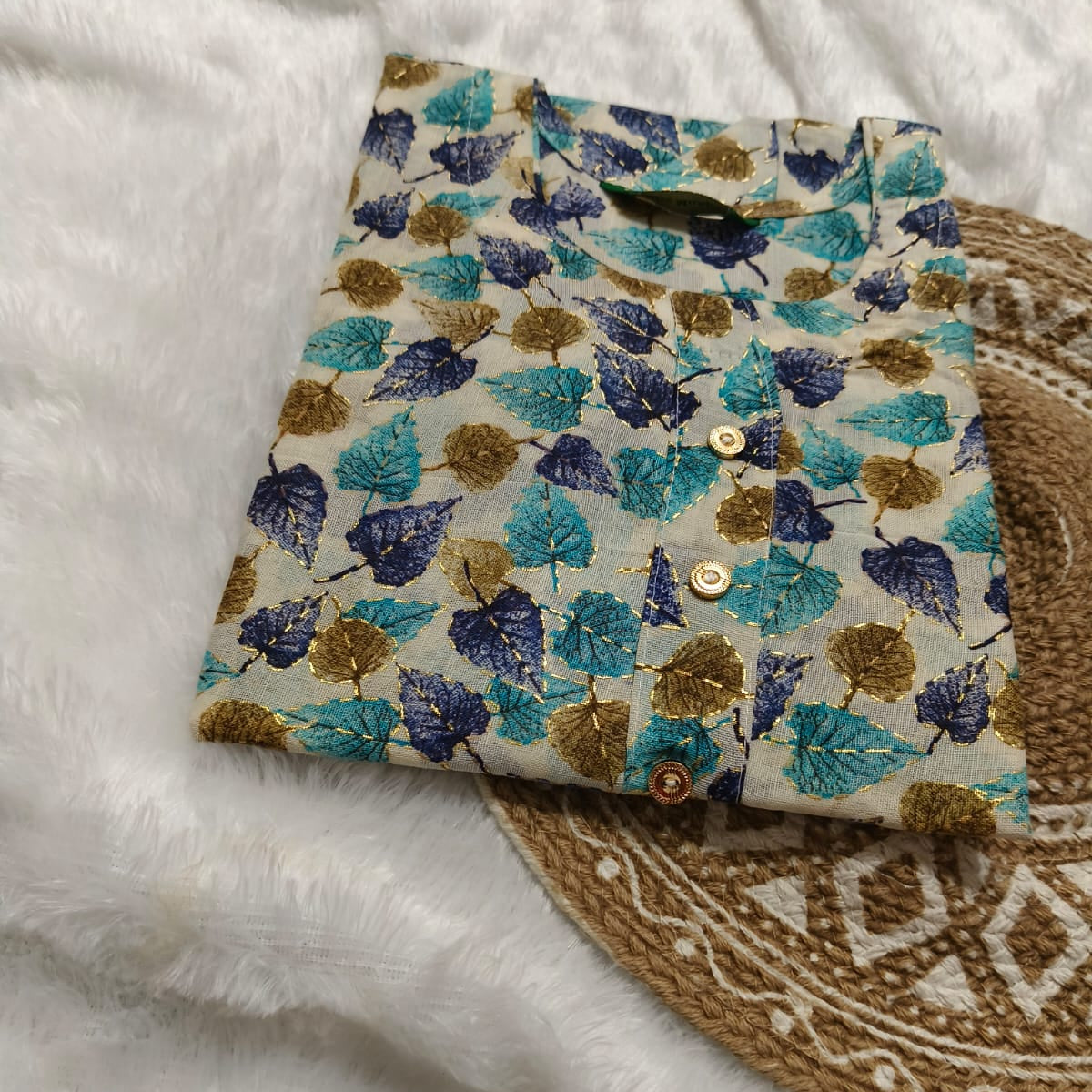 Combo 82 | Buy 3 Kurtis for ₹500 Combo (L size)