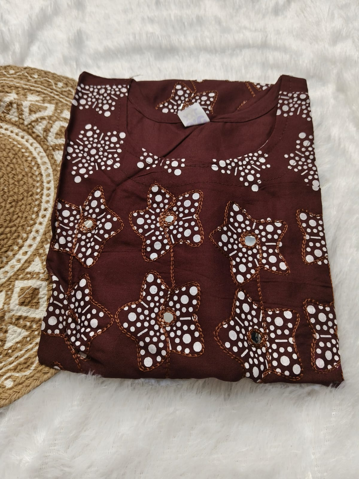 Combo 82 | Buy 3 Kurtis for ₹500 Combo (L size)