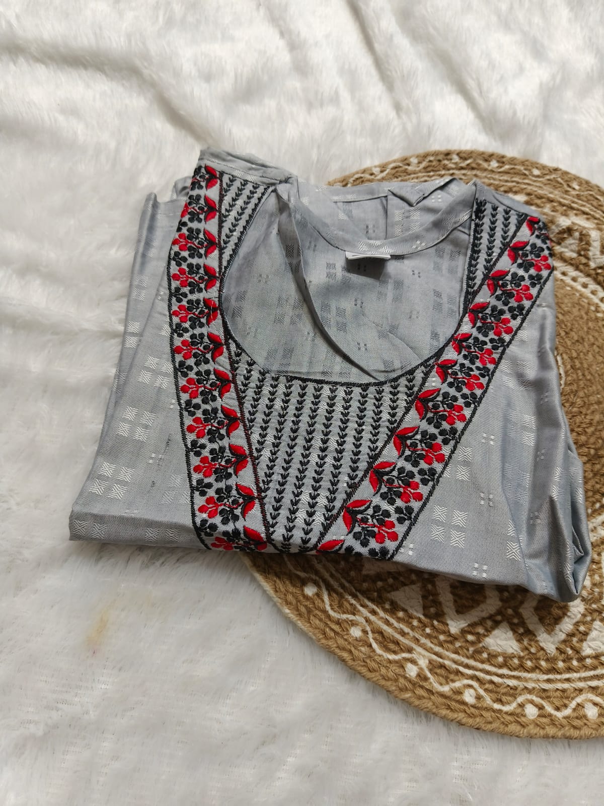 Combo 83 | Buy 3 Kurtis for ₹500 Combo (L size)