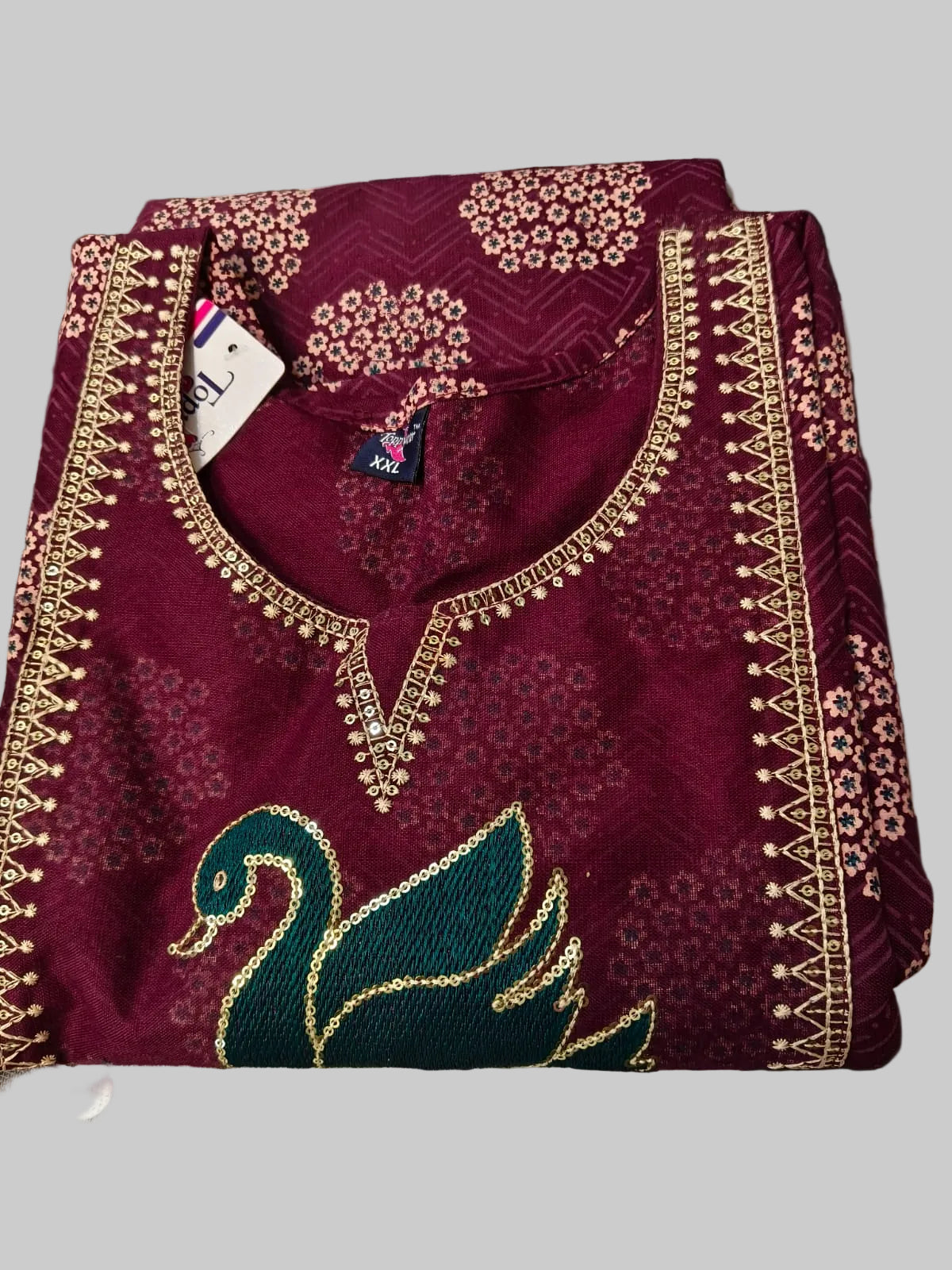 Combo 36 | Buy 2 Kurtis for ₹500 Combo (XXL size)