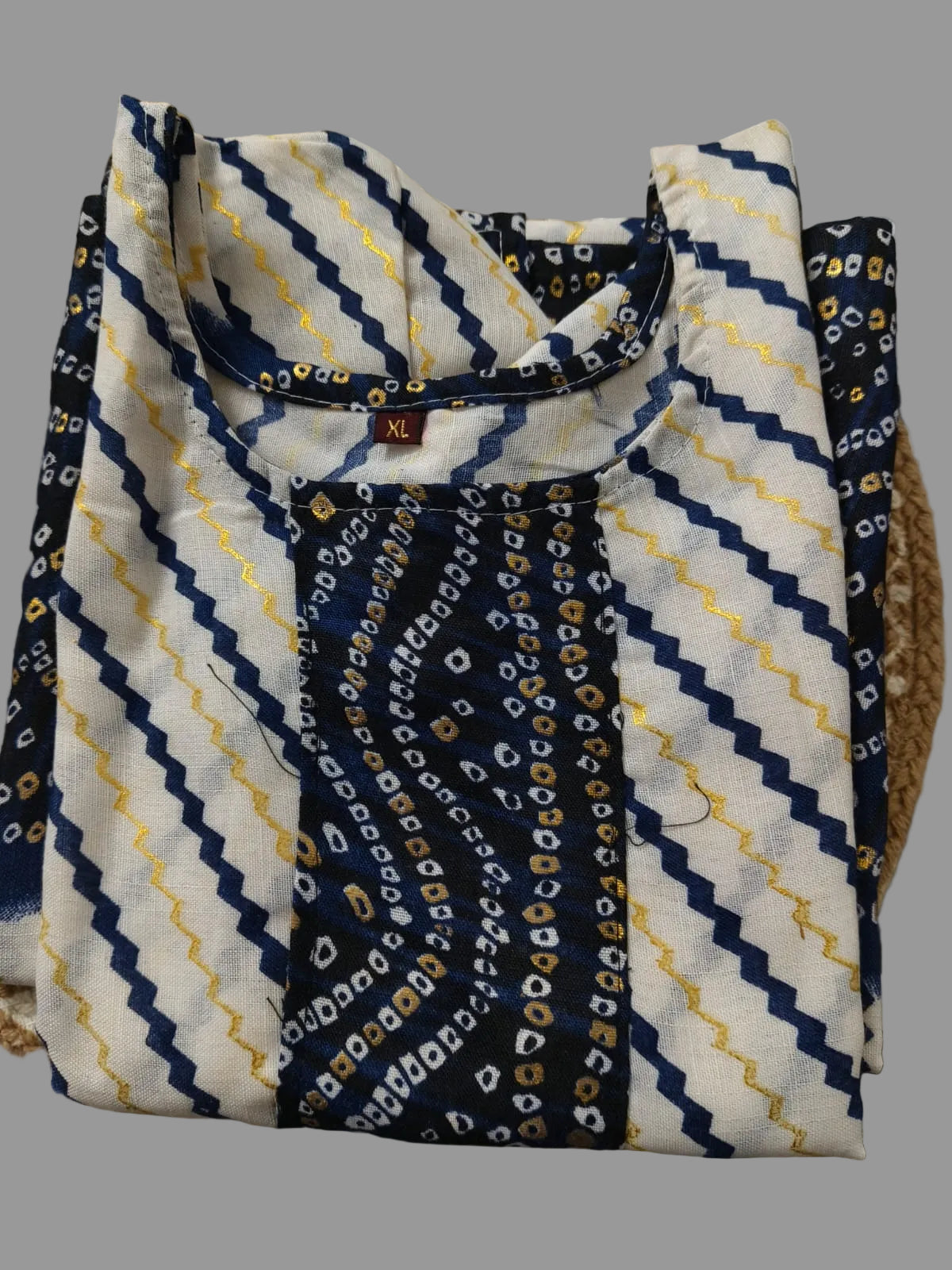 Combo 17- Daily trends | Buy 3 Kurtis for ₹500 Combo (XL size)