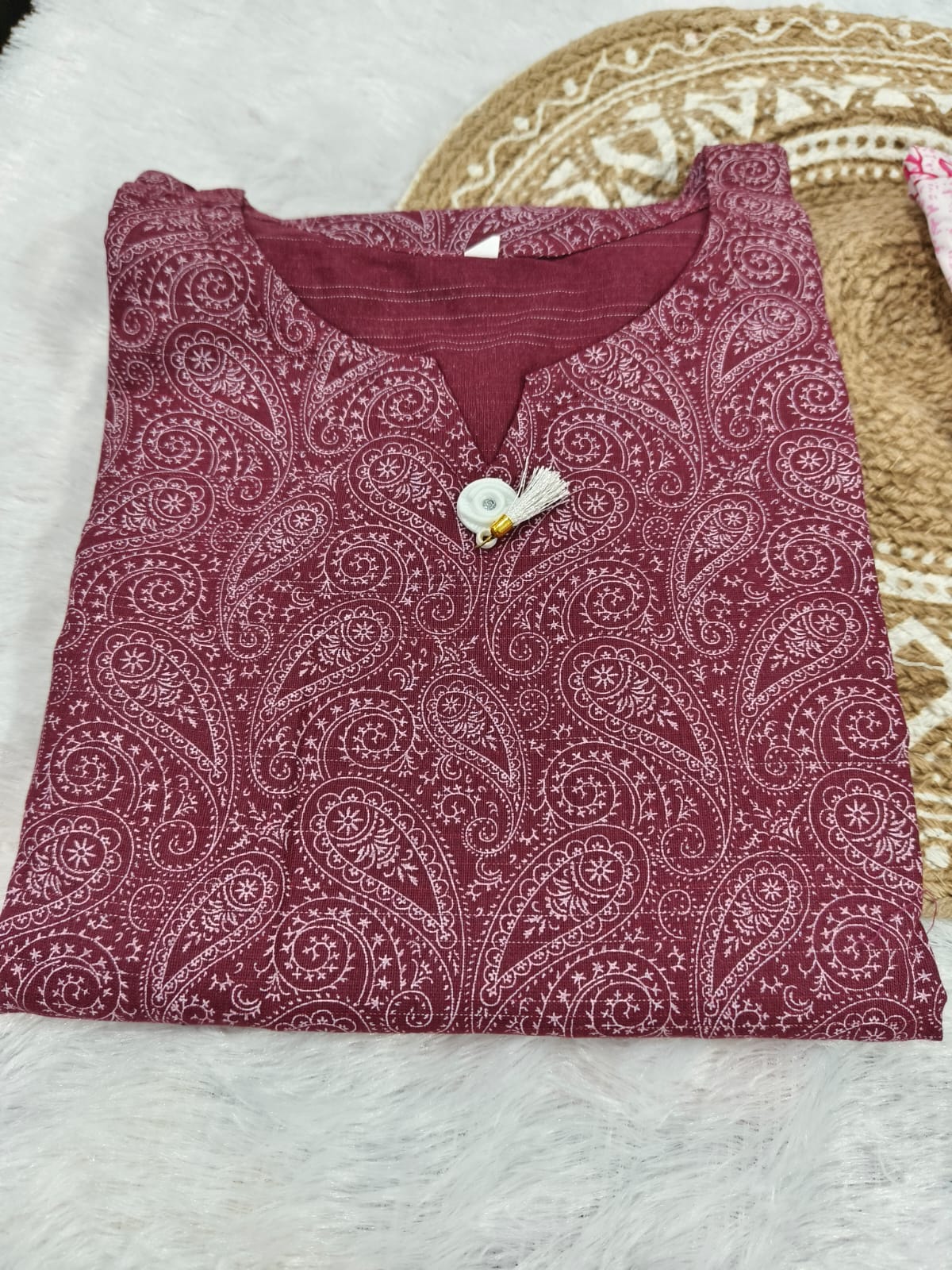 Combo 58 | Buy 2 Kurtis for ₹500 Combo (Plus size) 5XL
