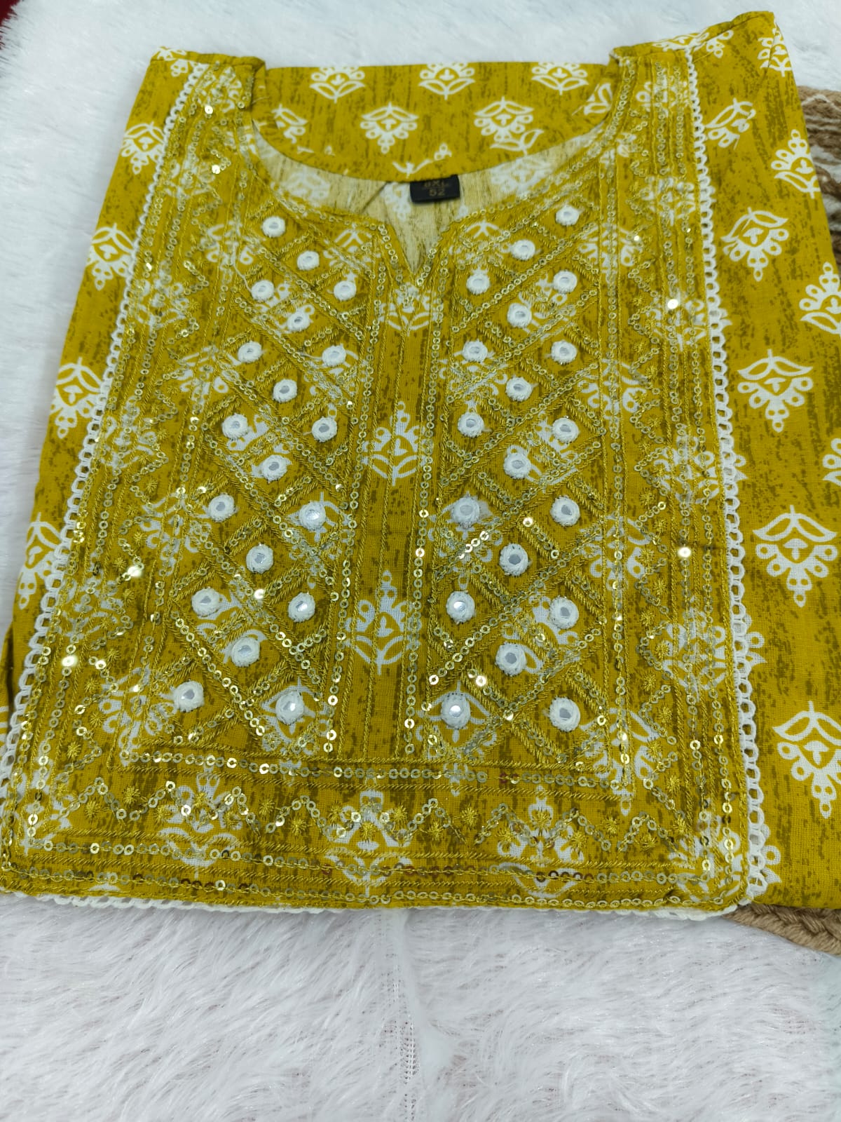 Combo 59 | Buy 2 Kurtis for ₹500 Combo (Plus size) 6XL