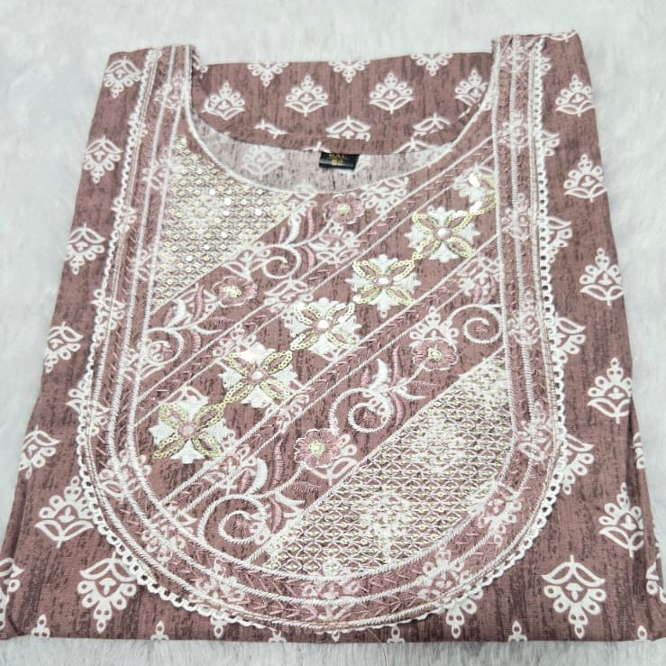 Combo 60 | Buy 2 Kurtis for ₹500 Combo (Plus size) 6XL
