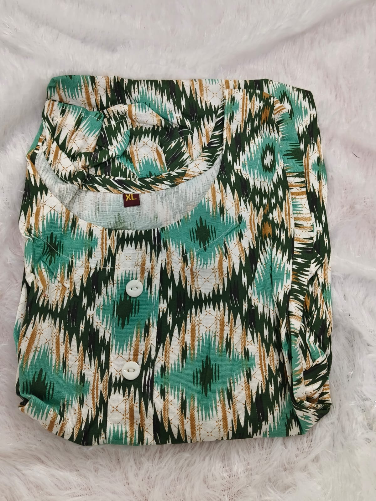 Combo 13- pattern blasts | Buy 3 Kurtis for ₹500 Combo (XL size)