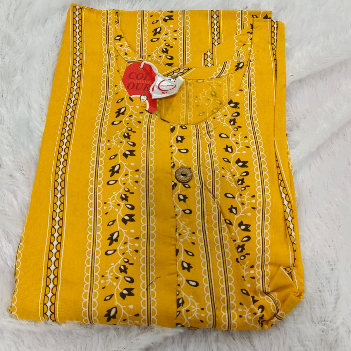 Combo 22 - Trend setters | Buy 3 Kurtis for ₹500 Combo (XL size)