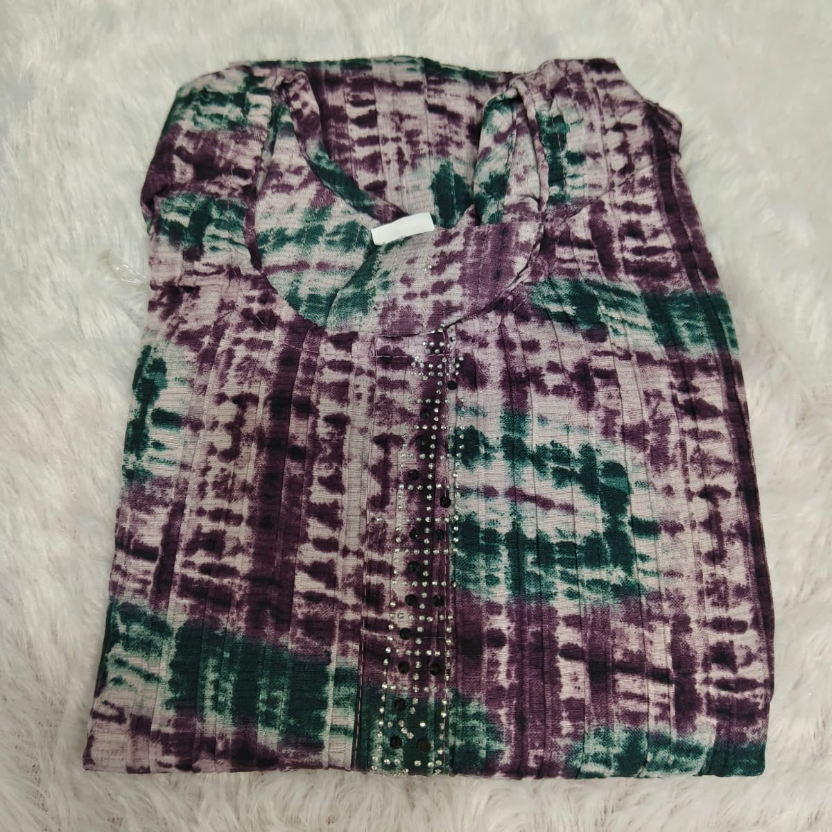 Combo 31- Large trends | Buy 3 Kurtis for ₹500 Combo (M size)
