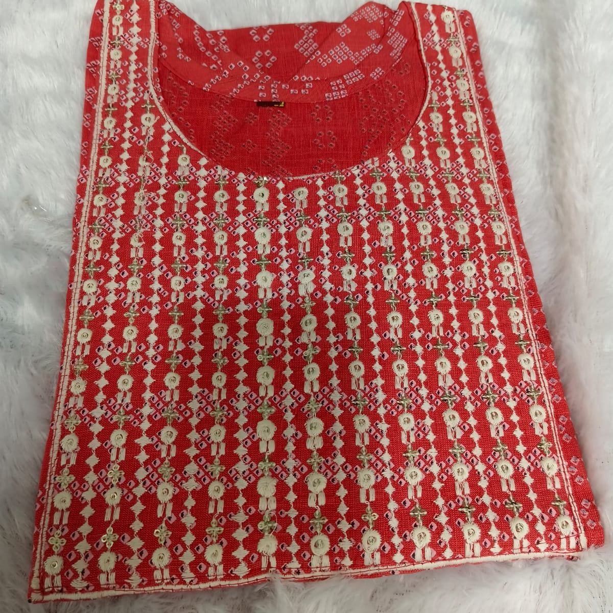 Combo 5 – medium blaster | Buy 3 Kurtis for ₹500 Combo (M size)